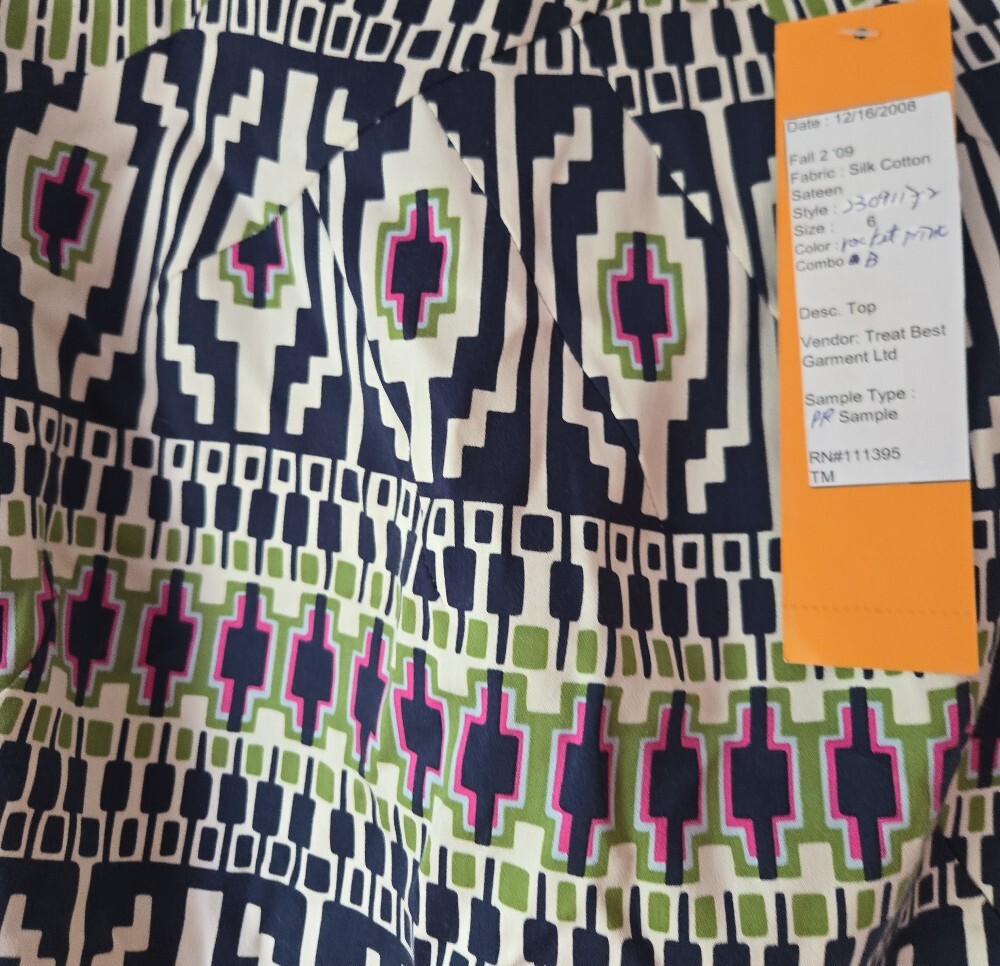 Tory Burch Top - Picture 4 of 4